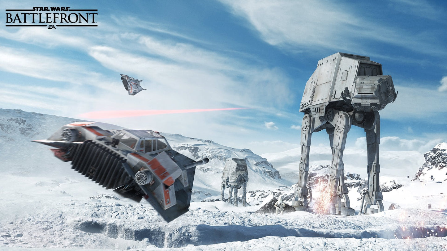 STAR WARS Battlefront