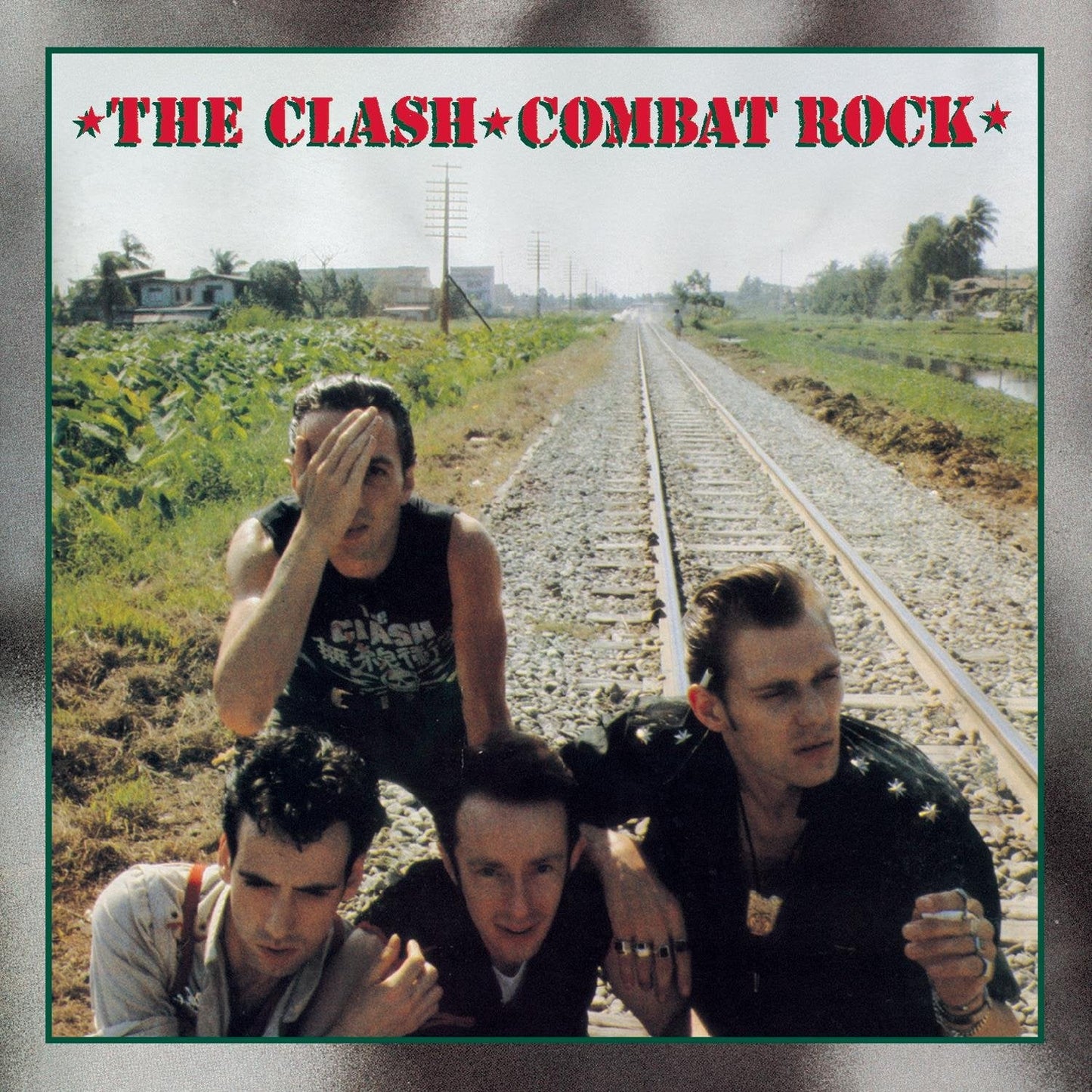 The Clash / Combat Rock - CD (Used)