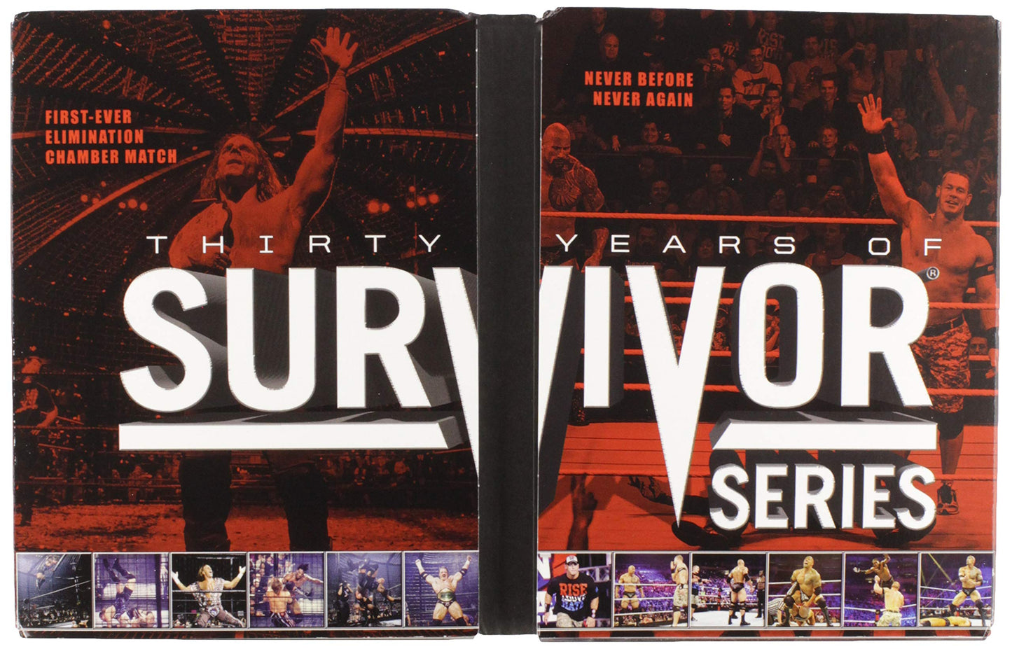 WWE: 30 Years of Survivor Series (DVD)