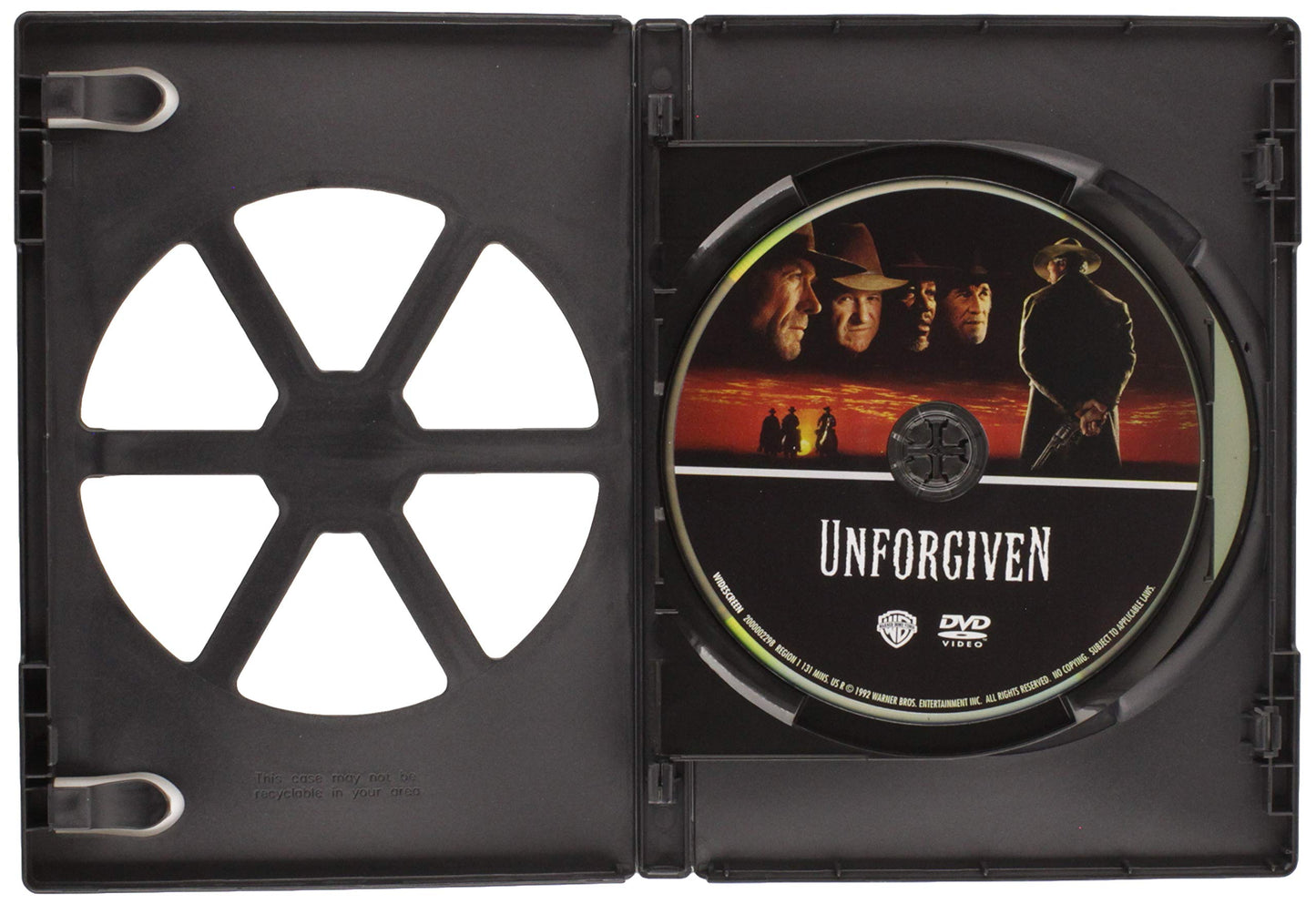 Unforgiven / Outlaw Josey Wales (DVD)