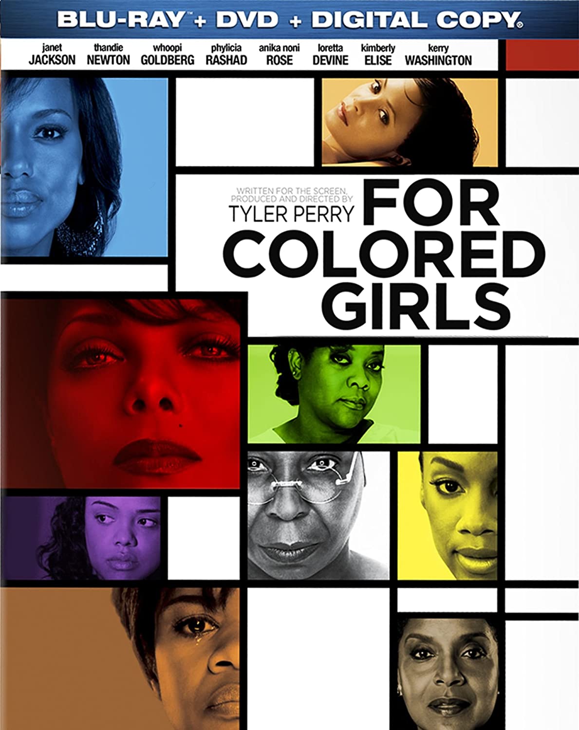 For Colored Girls - Blu-ray (Used)