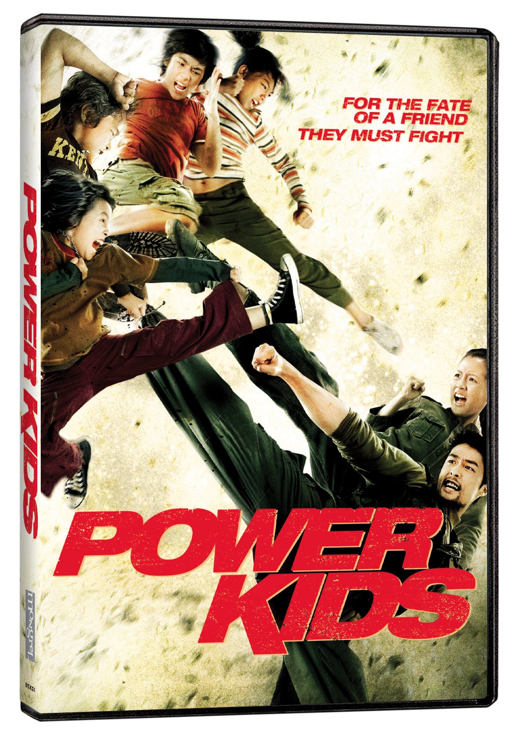 Power Kids - DVD