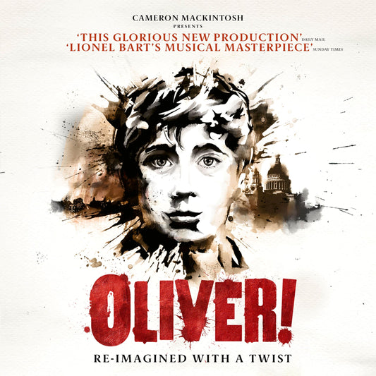 Soundtrack / Oliver! (2024 London Cast) - CD