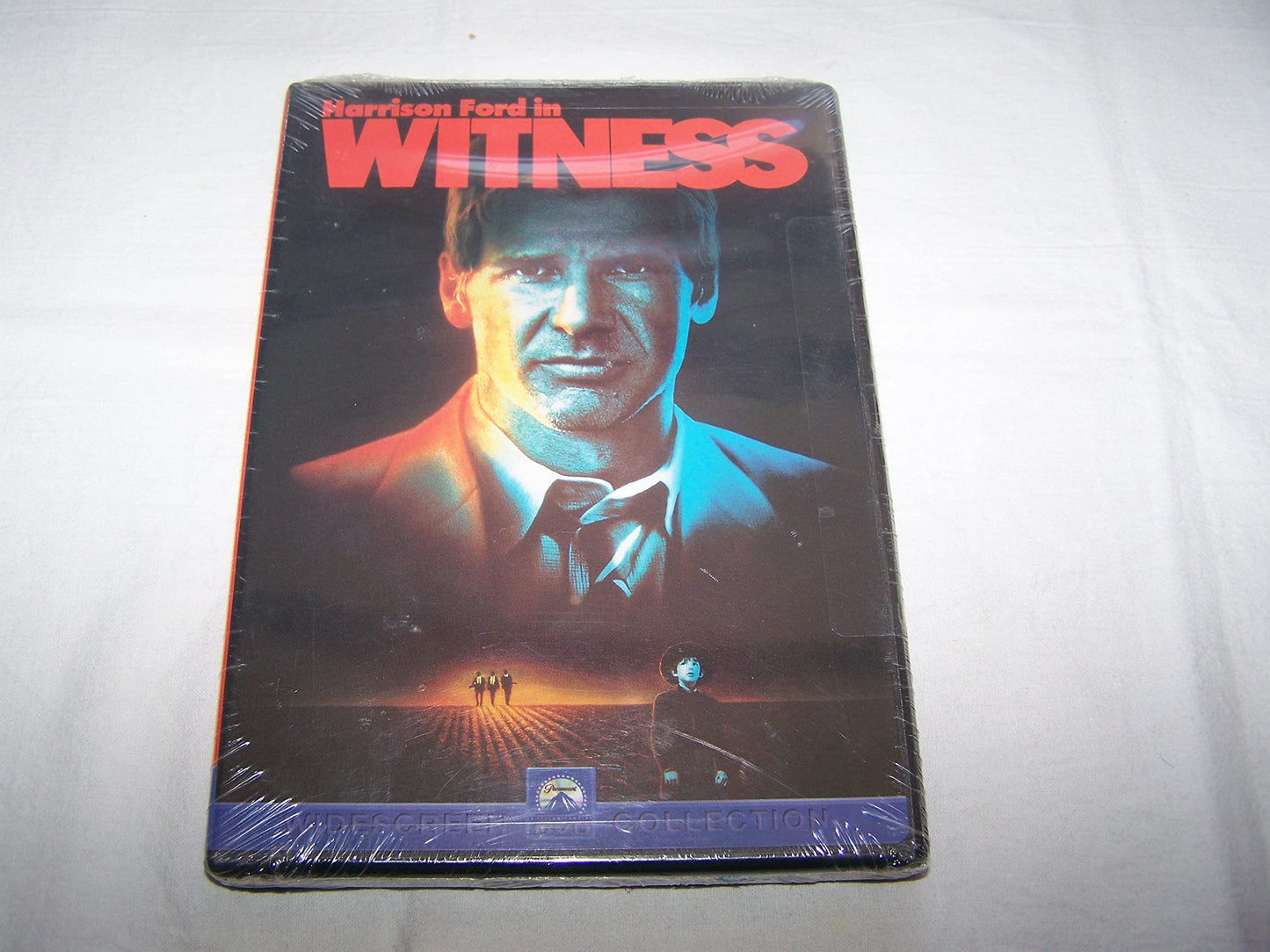 Witness (Widescreen) (Bilingual)