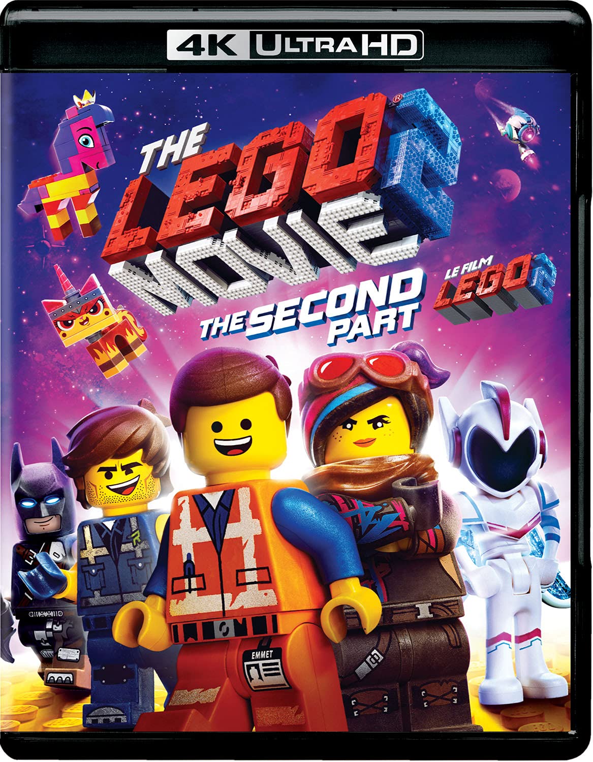 The LEGO Movie 2: The Second Part - 4K