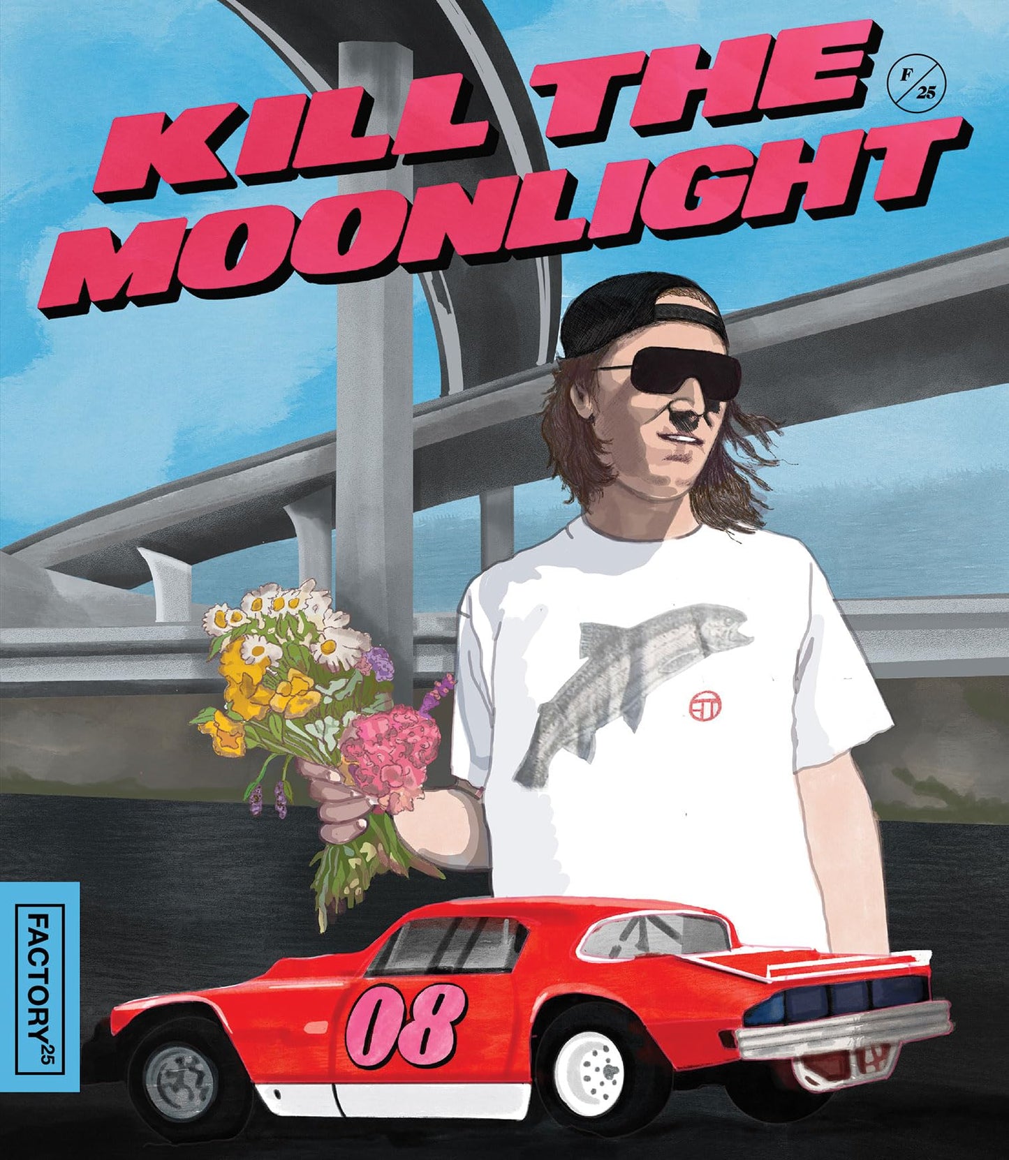 Kill the Moonlight - Blu-ray