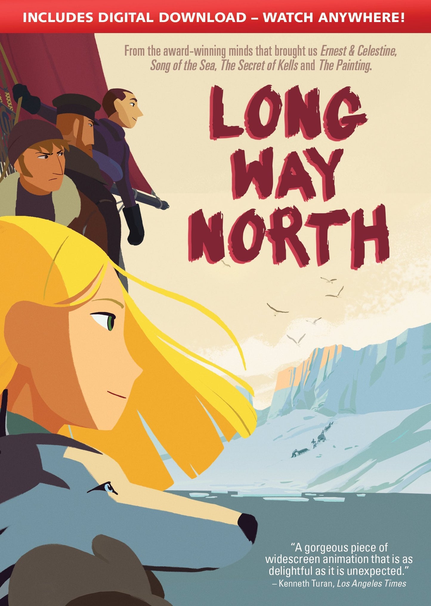 Long Way North