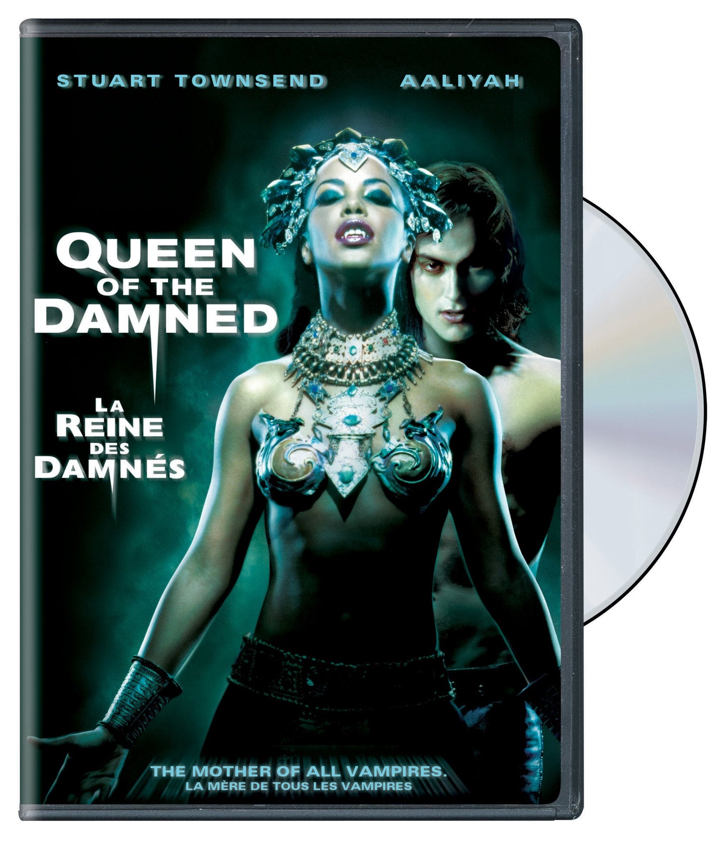 Queen of the Damned (Sous-titres franais) (Bilingual)