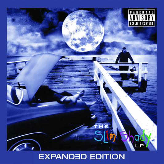 Eminem / The Slim Shady LP (2CD Expanded Edition) - CD