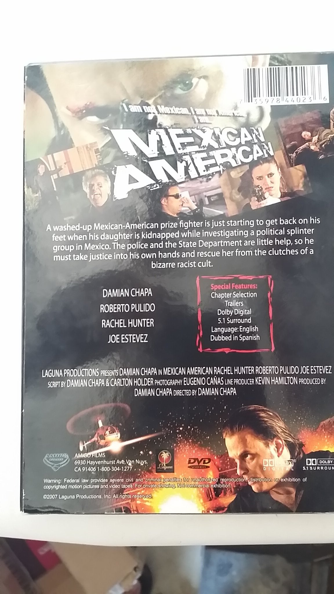 Mexican American [Import]