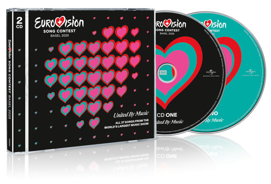 Various / Eurovision Song Contest Basel 2025 - CD