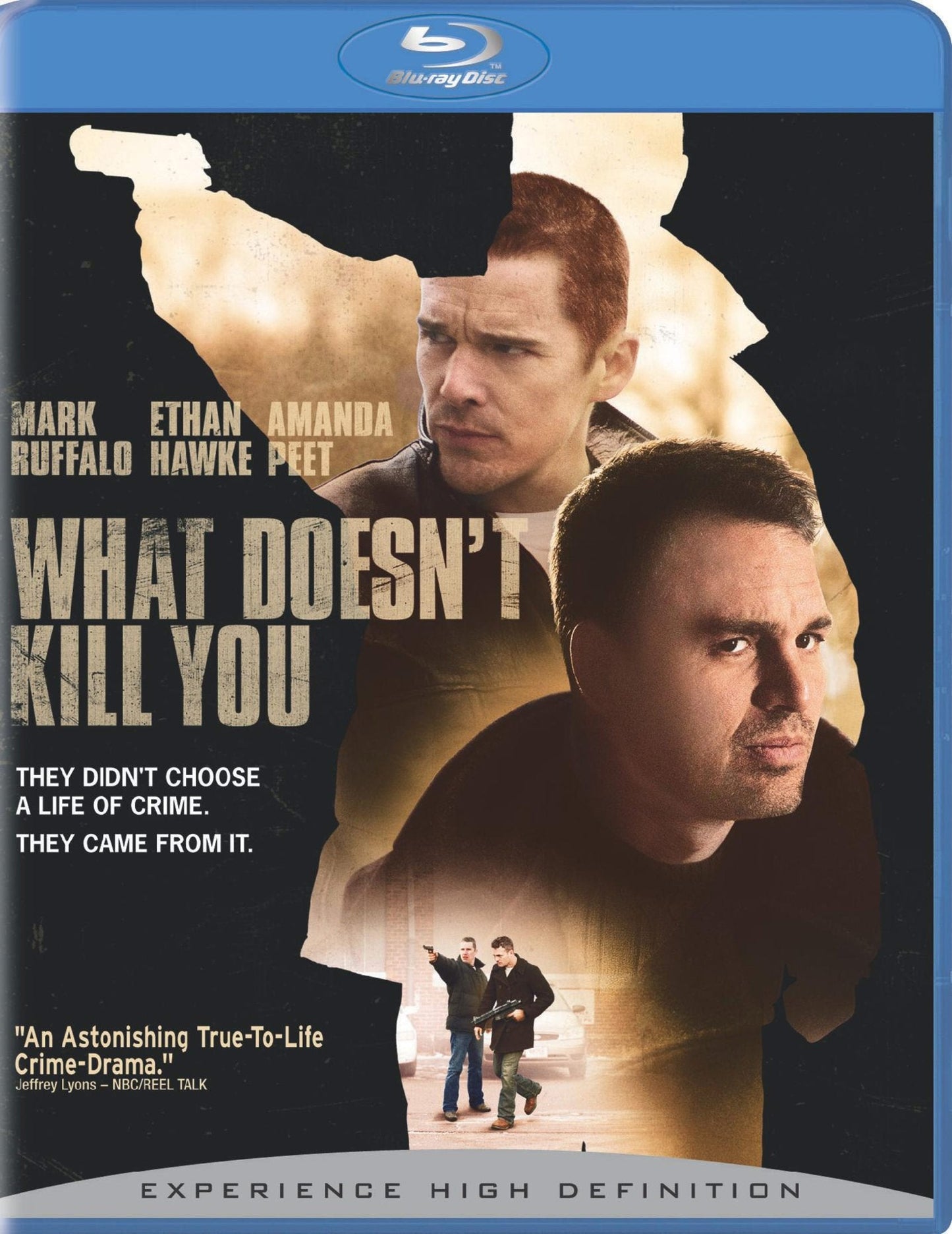 What Doesn't Kill You - Blu-ray (Used)