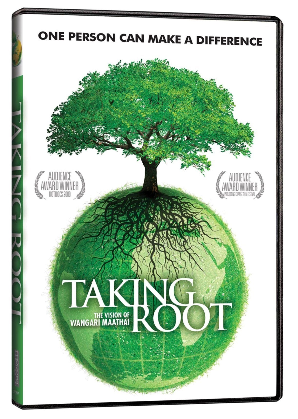 TAKING ROOT: VISION OF WANGARI