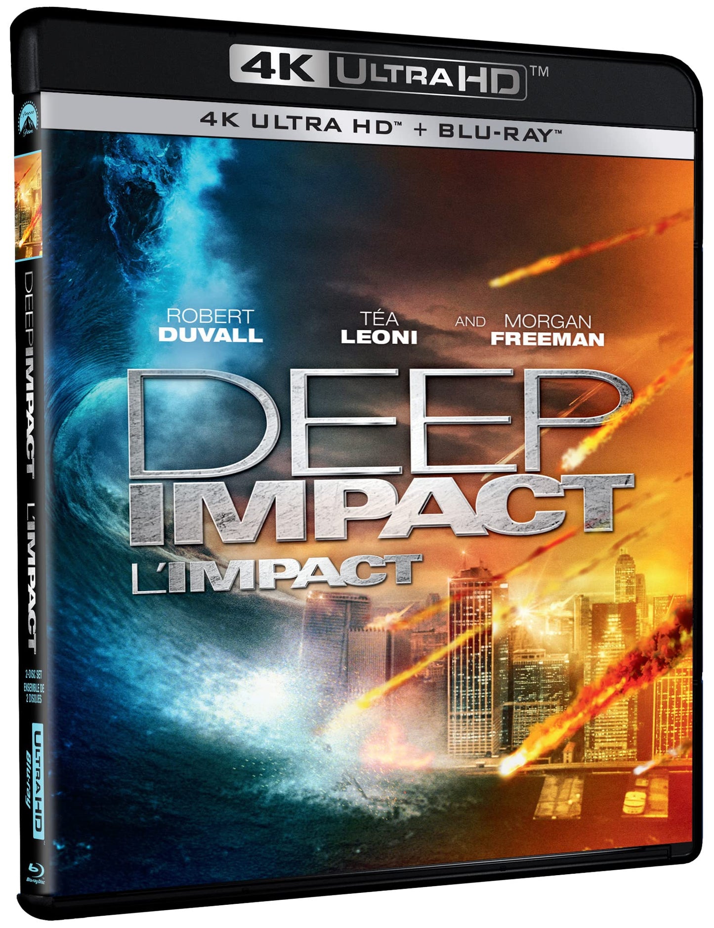 Deep Impact - 4K/Blu-ray
