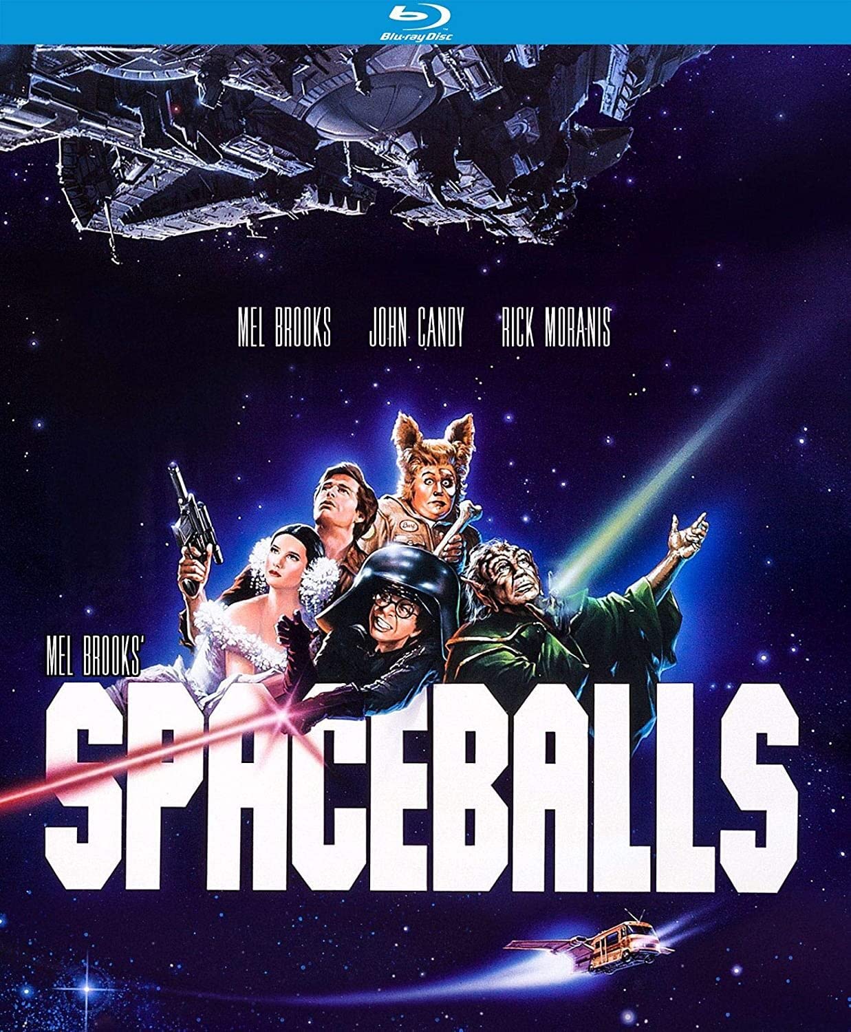 Spaceballs (Special Edition) - Blu-Ray