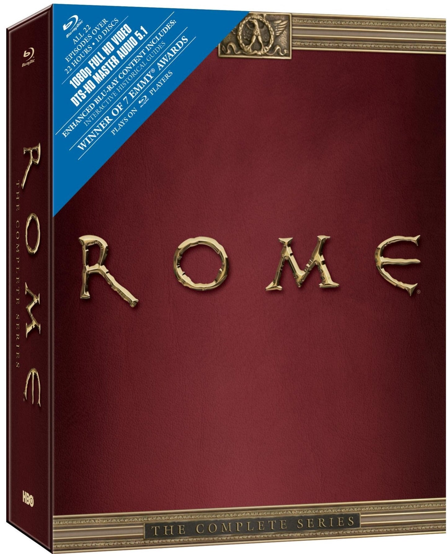 Rome: The Complete Series - Blu-Ray (Used)