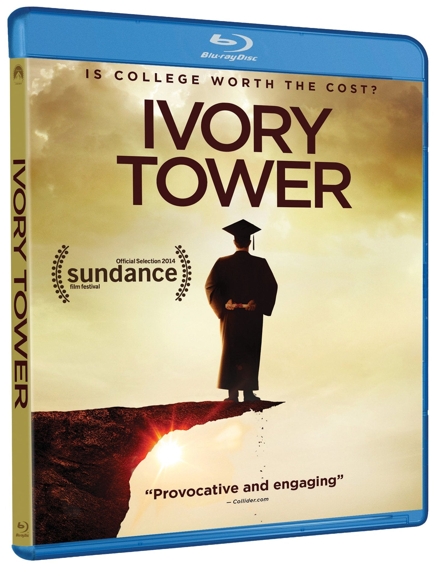 Ivory Tower [Blu-ray] (Sous-titres français) [Import]