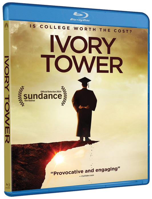 Ivory Tower [Blu-ray] (Sous-titres français) [Import]