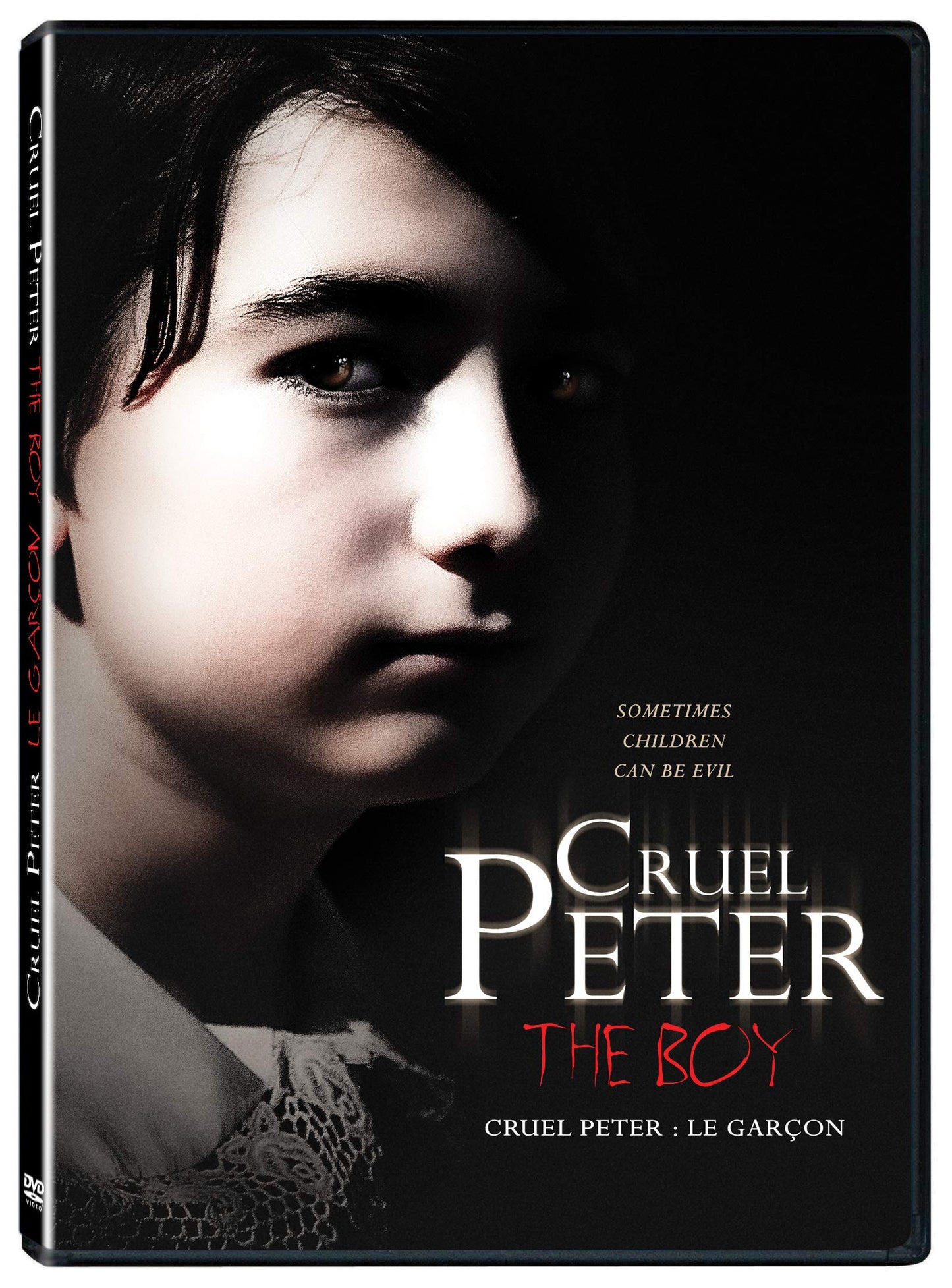 Cruel Peter: The Boy - DVD