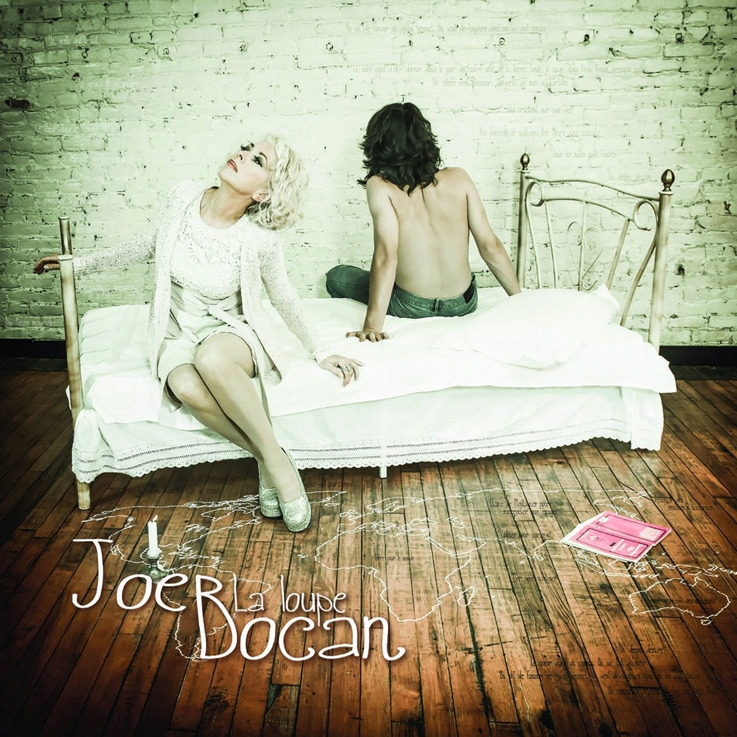 Joe Bocan / La Loupe - CD (Used)
