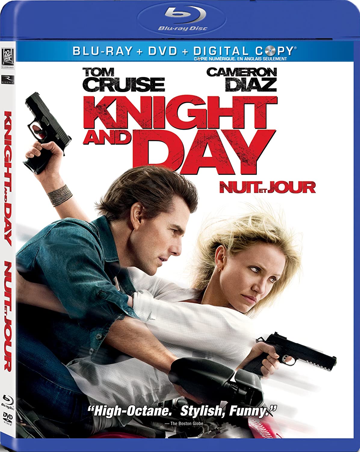 Knight and Day - Blu-ray (Used)