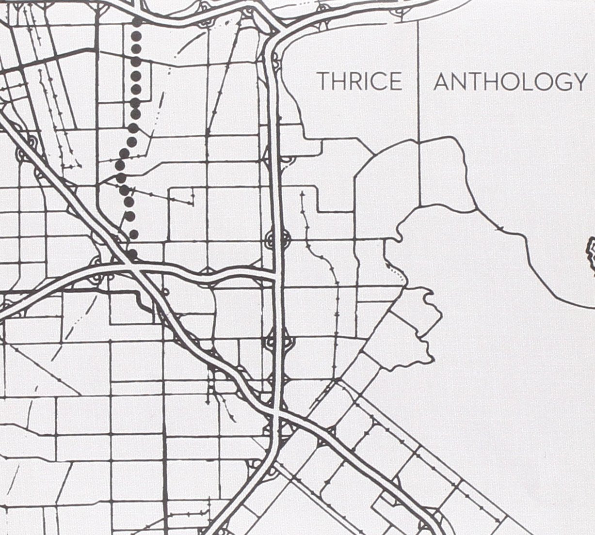 Thrice / Anthology - CD (Used)
