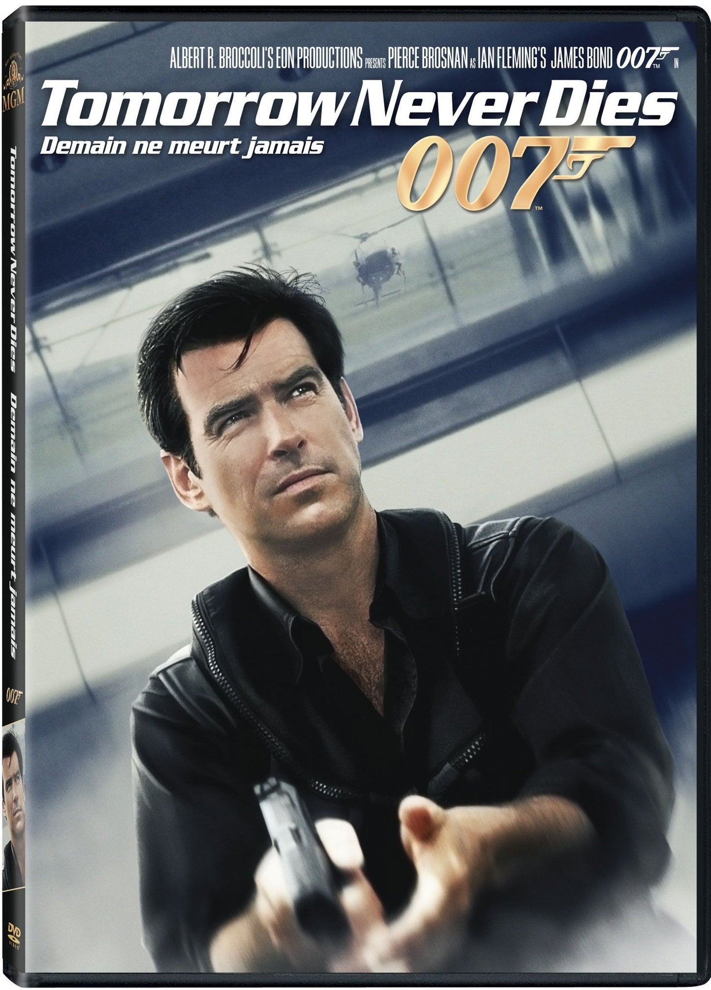 Tomorrow Never Dies - DVD (Used)