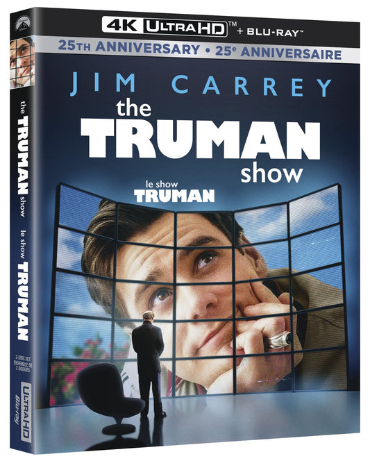 The Truman Show - 4K/Blu-ray