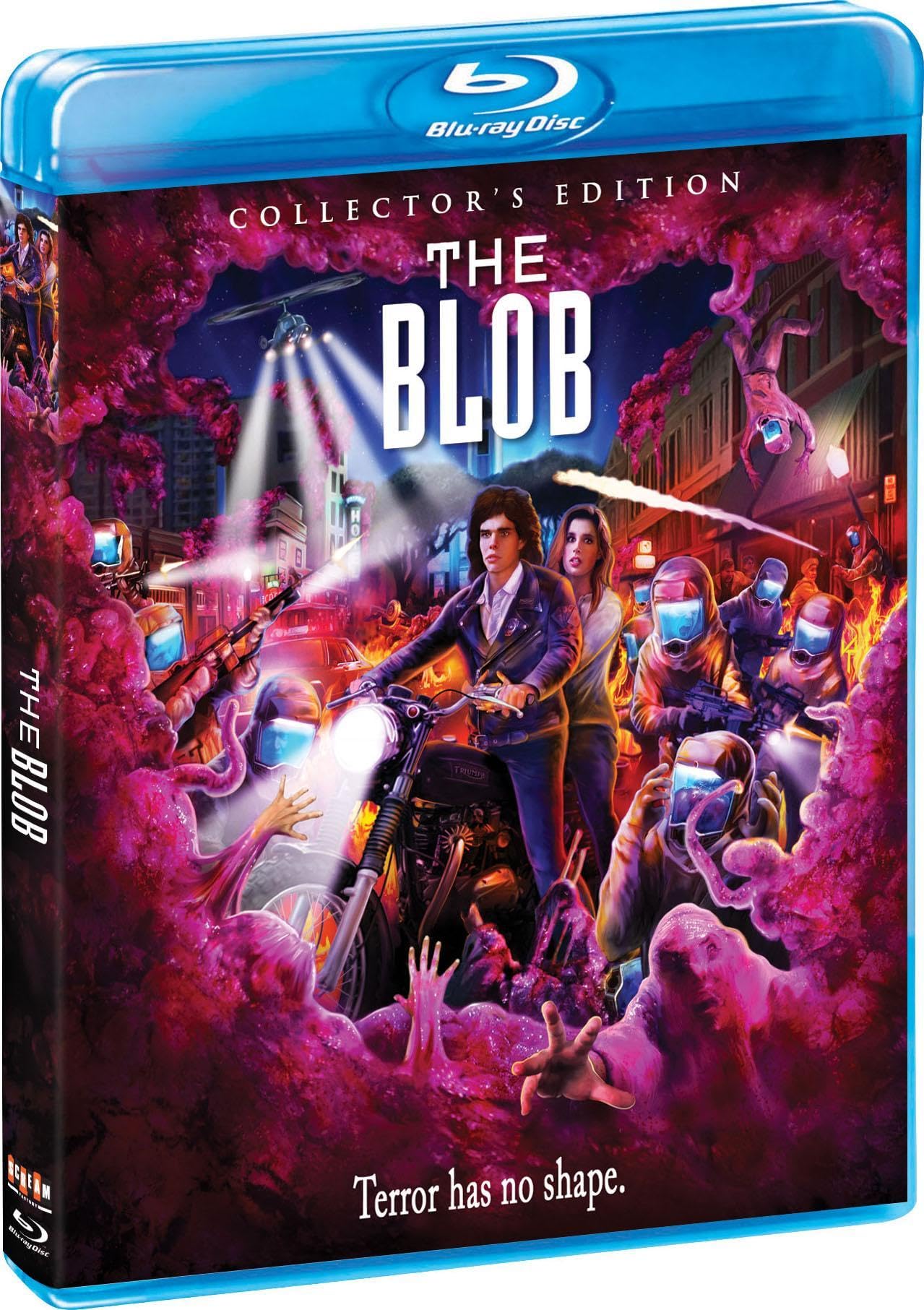 The Blob (1988) [Collector's Edition] - Blu-Ray