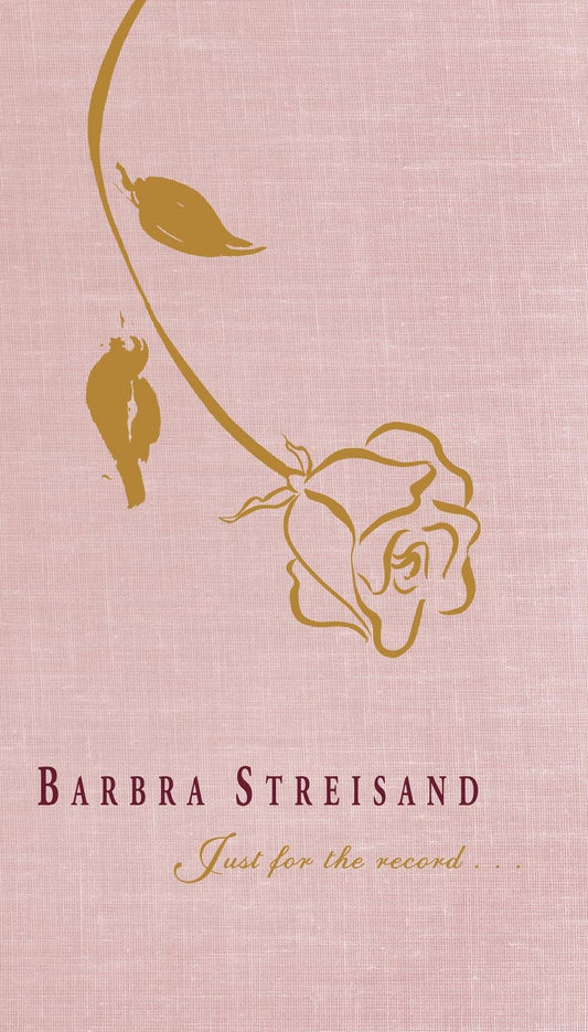 Barbra Streisand / Just for the Record - CD (Used)
