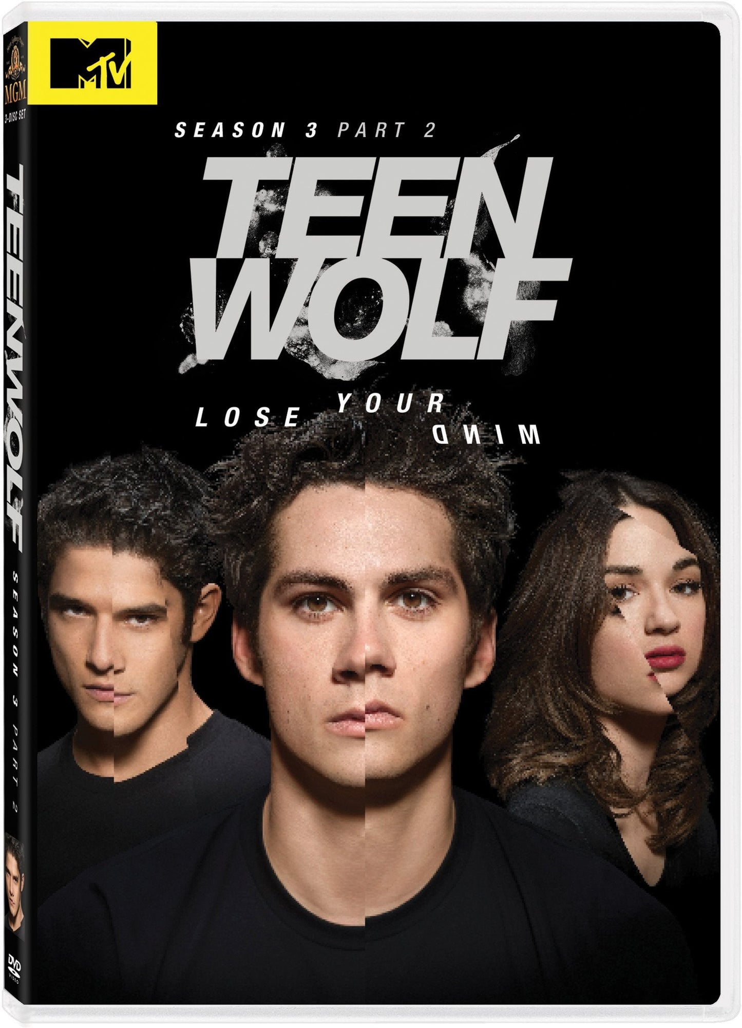 Teen Wolf / Season 3: Part 2 - DVD (Used)