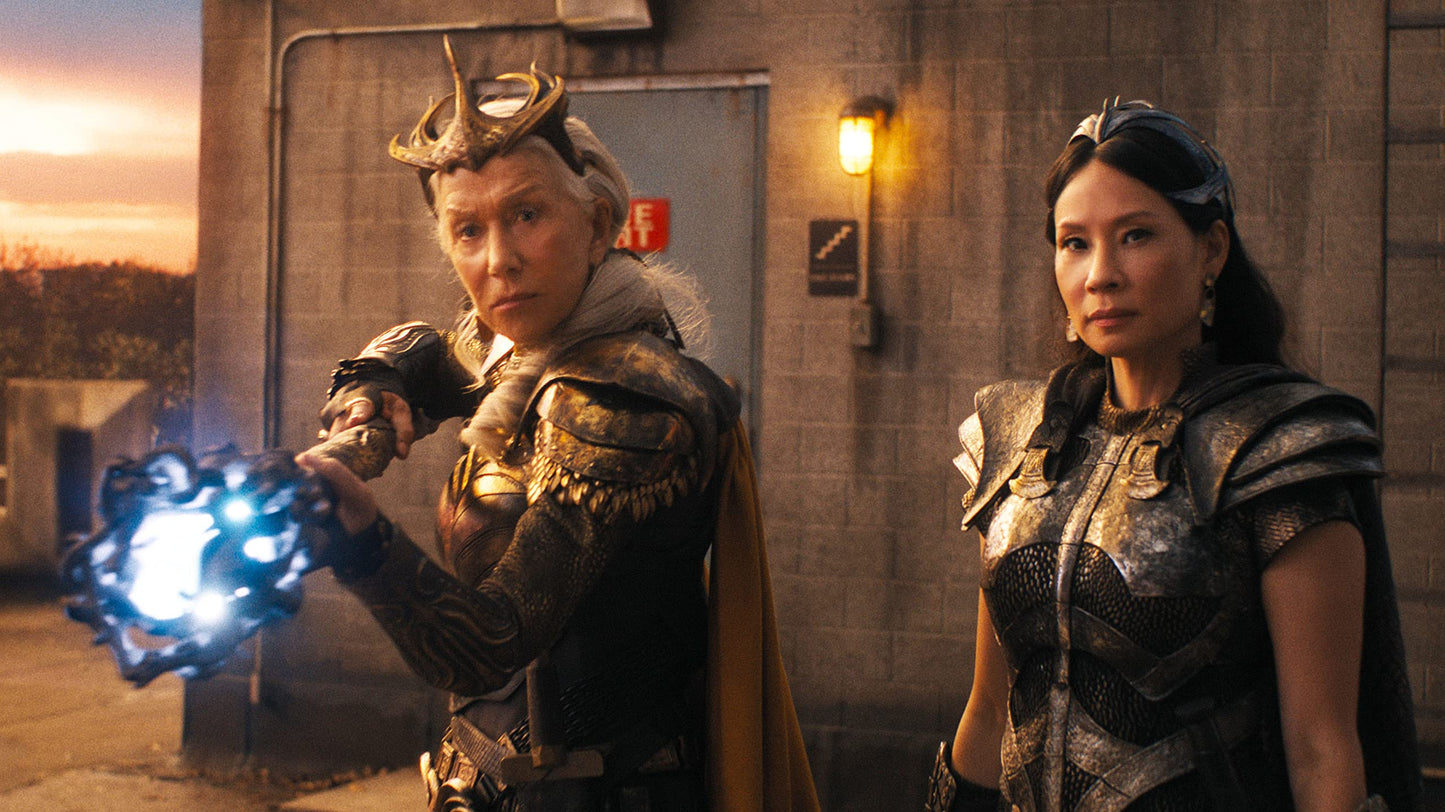 Shazam! Fury Of The Gods - 4K/Blu-ray