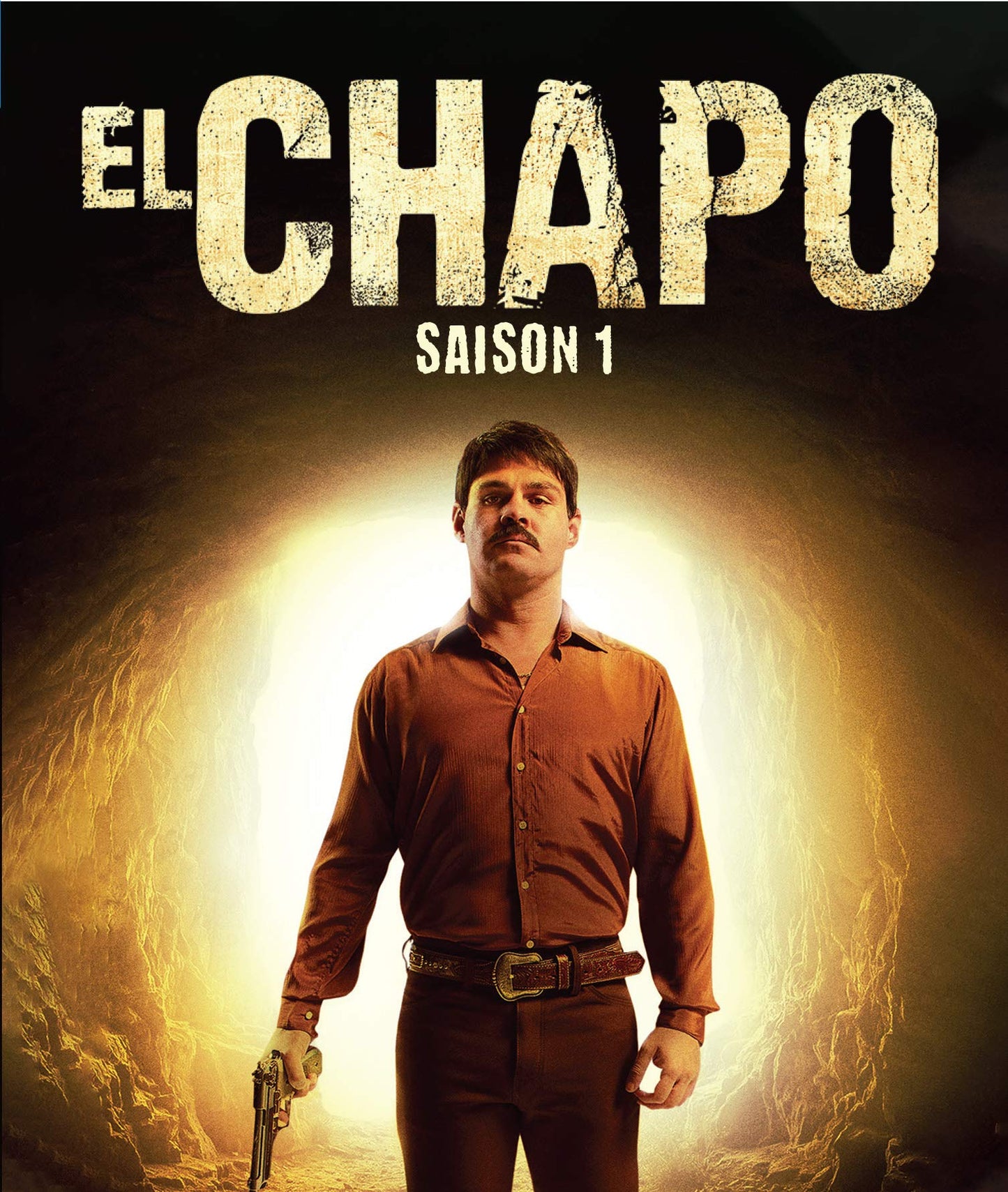 El Chapo season 1 (Languages: Spanish, Englisg & French)