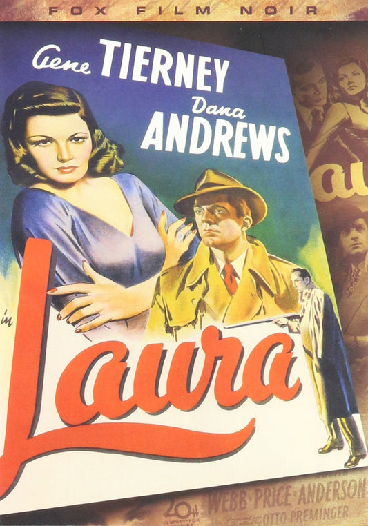 Laura - DVD (Used)