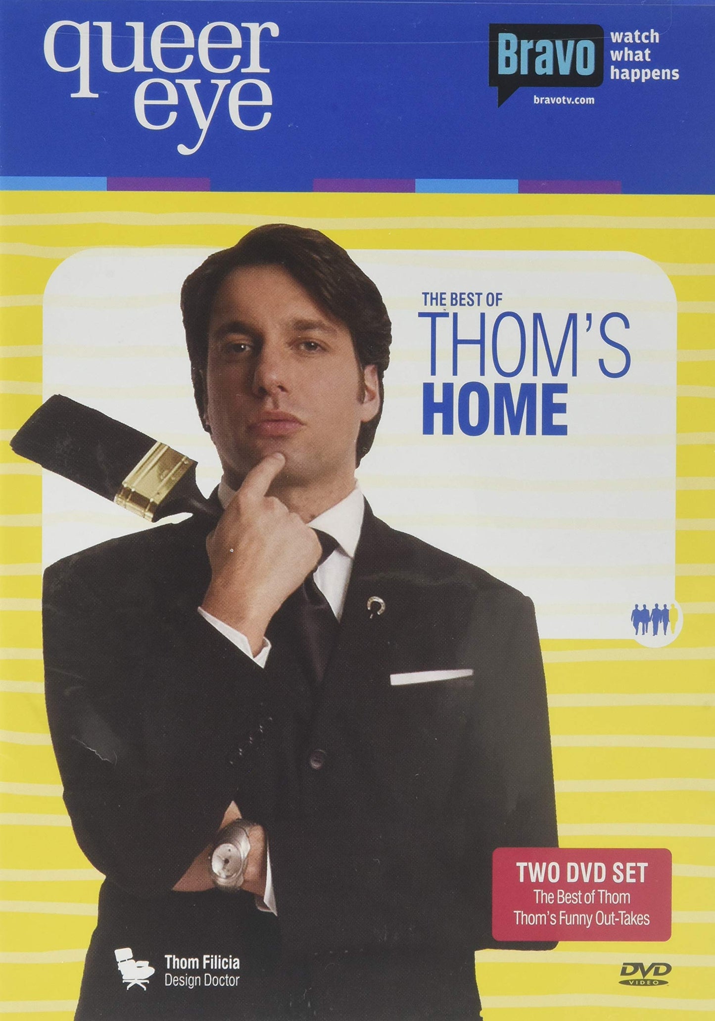 Queer Eye - The Best of Thom's Home [Import]