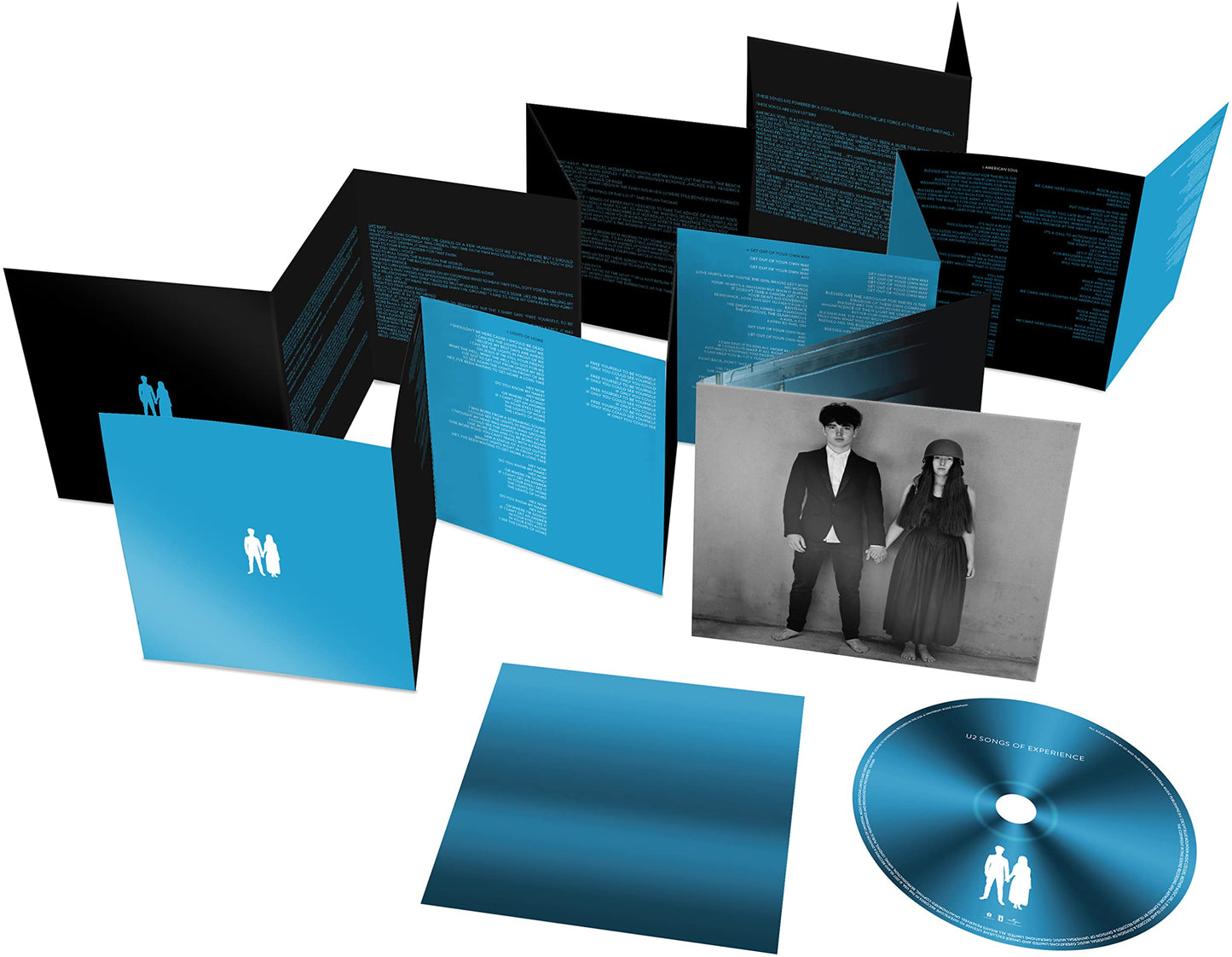 Songs of Experience (Deluxe)