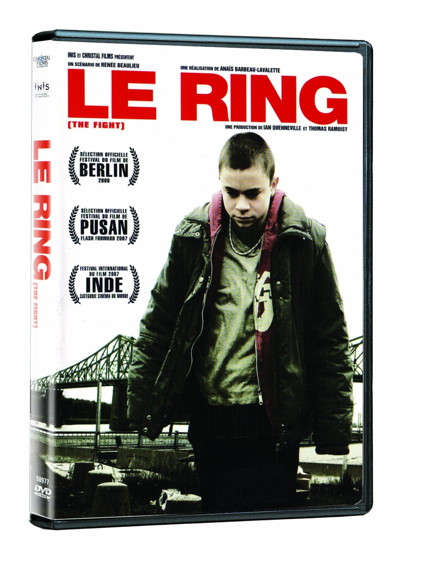 Le Ring - DVD (Used)