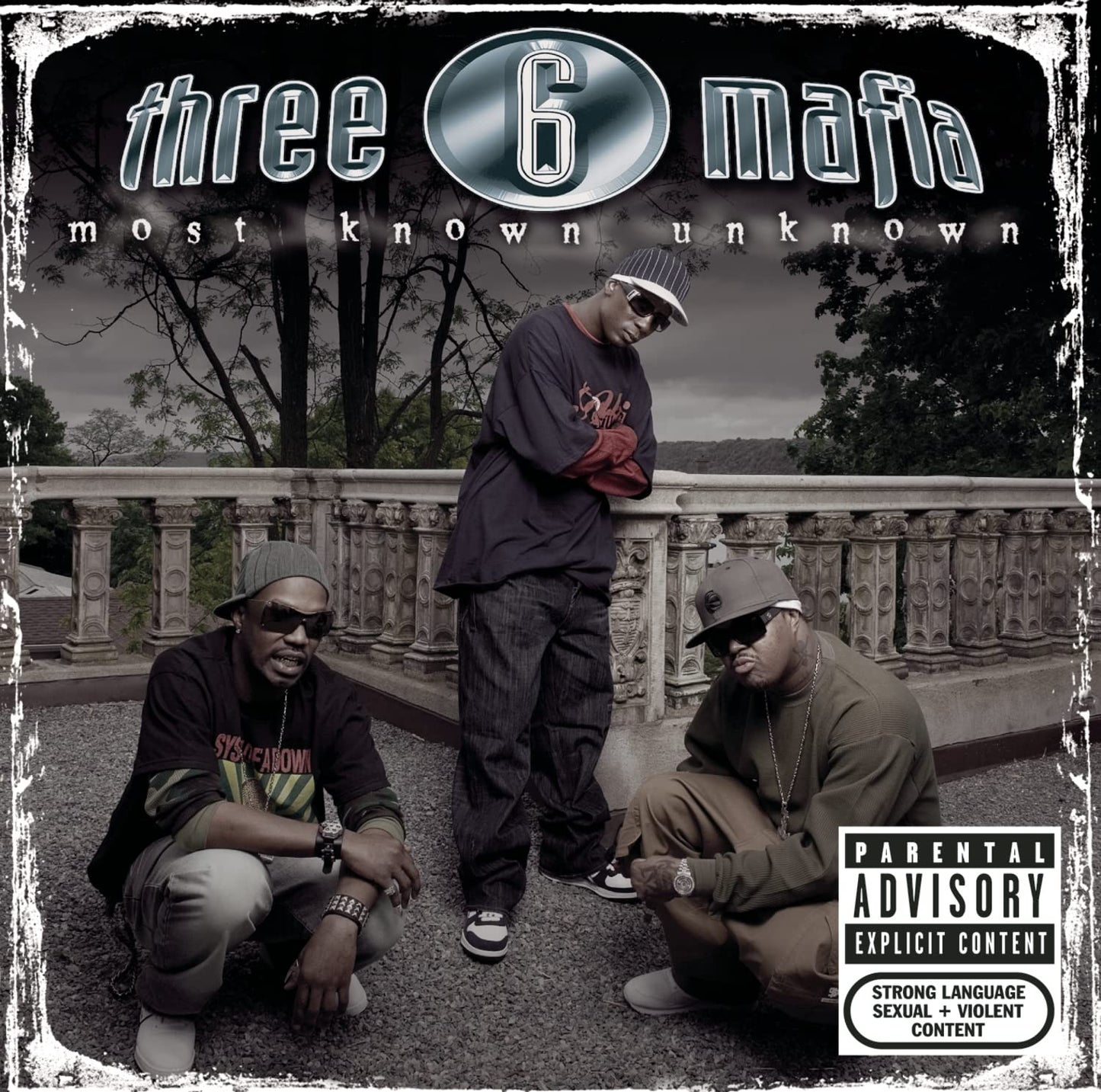 Three 6 Mafia / Most Known Unknown (Re-Issue) - CD (Used)