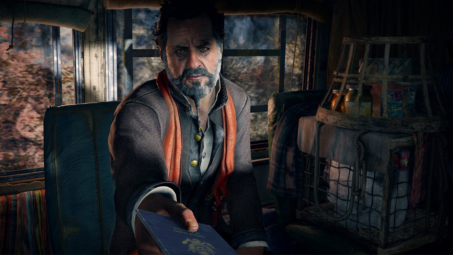 Far Cry 4 - PlayStation 4 Standard Edition