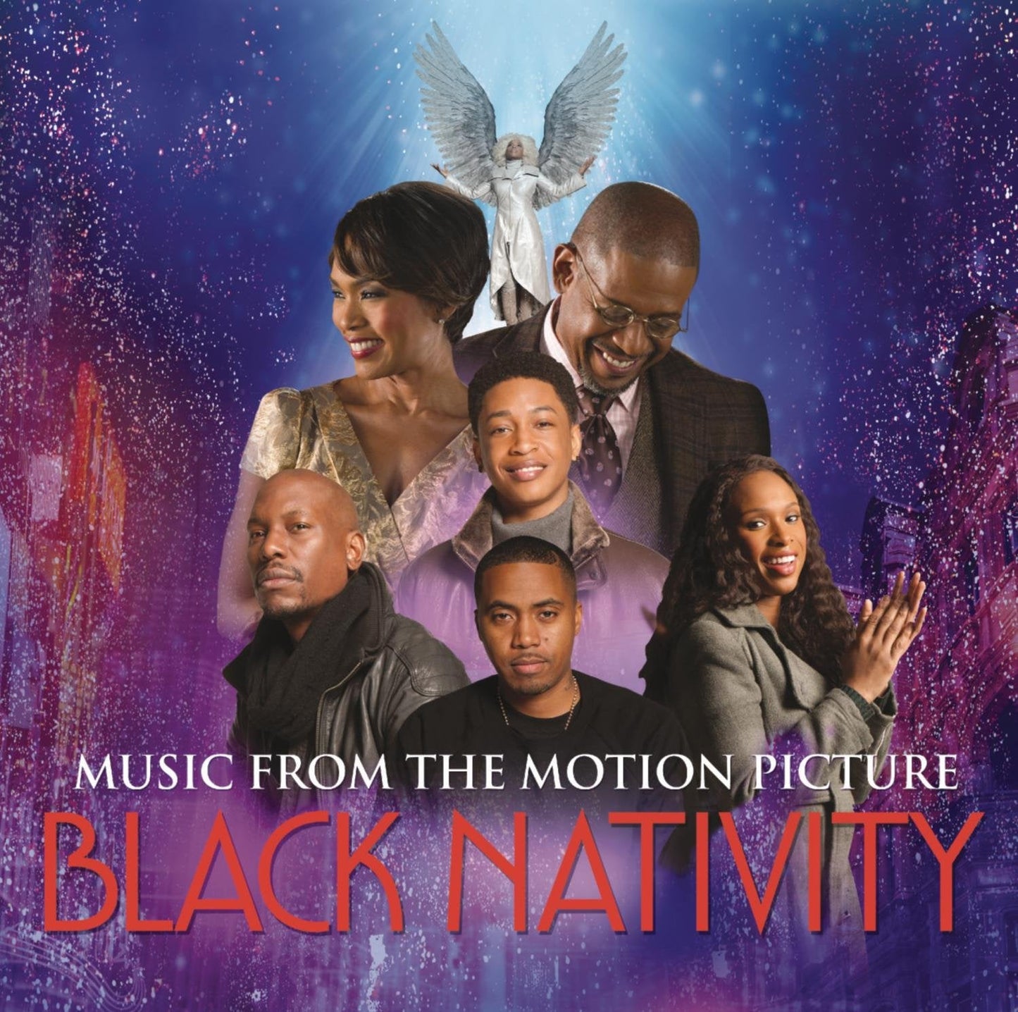Black Nativity Soundtrack