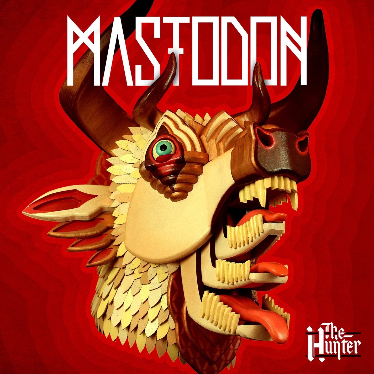 Mastodon / The Hunter - CD (Used)