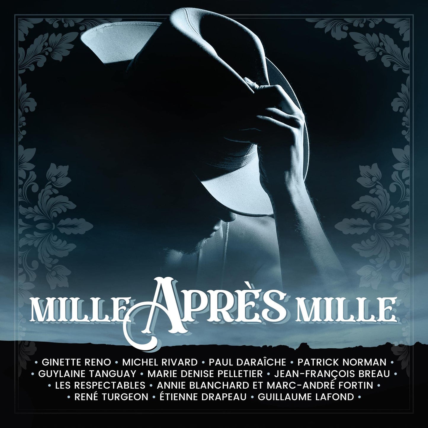 Variés / Mille Apres Mille - CD