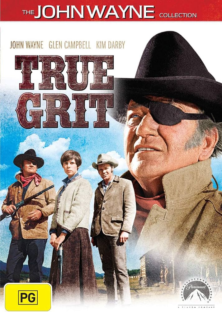 True Grit (1969) (Special Collector's Edition) - DVD (Used)