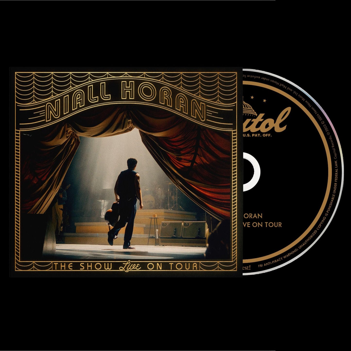 Niall Horan / The Show: Live On Tour - CD