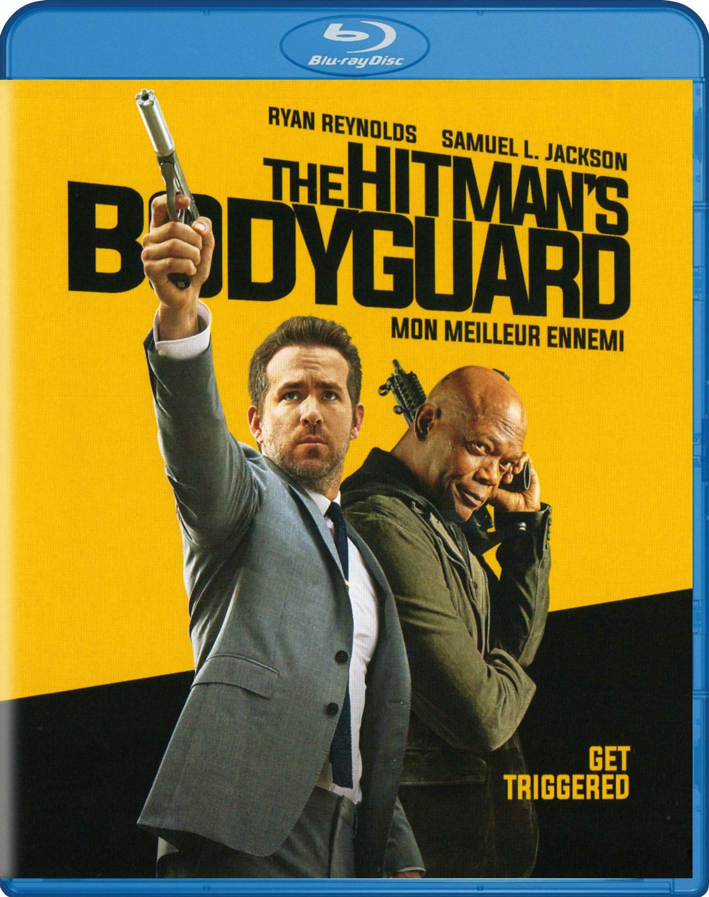 The Hitman's Bodyguard