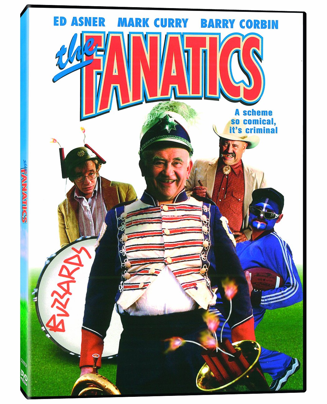 The Fanatics - DVD