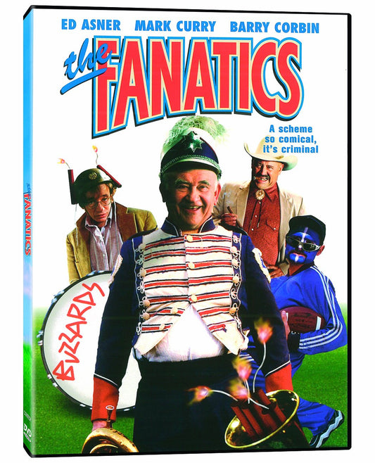 The Fanatics - DVD
