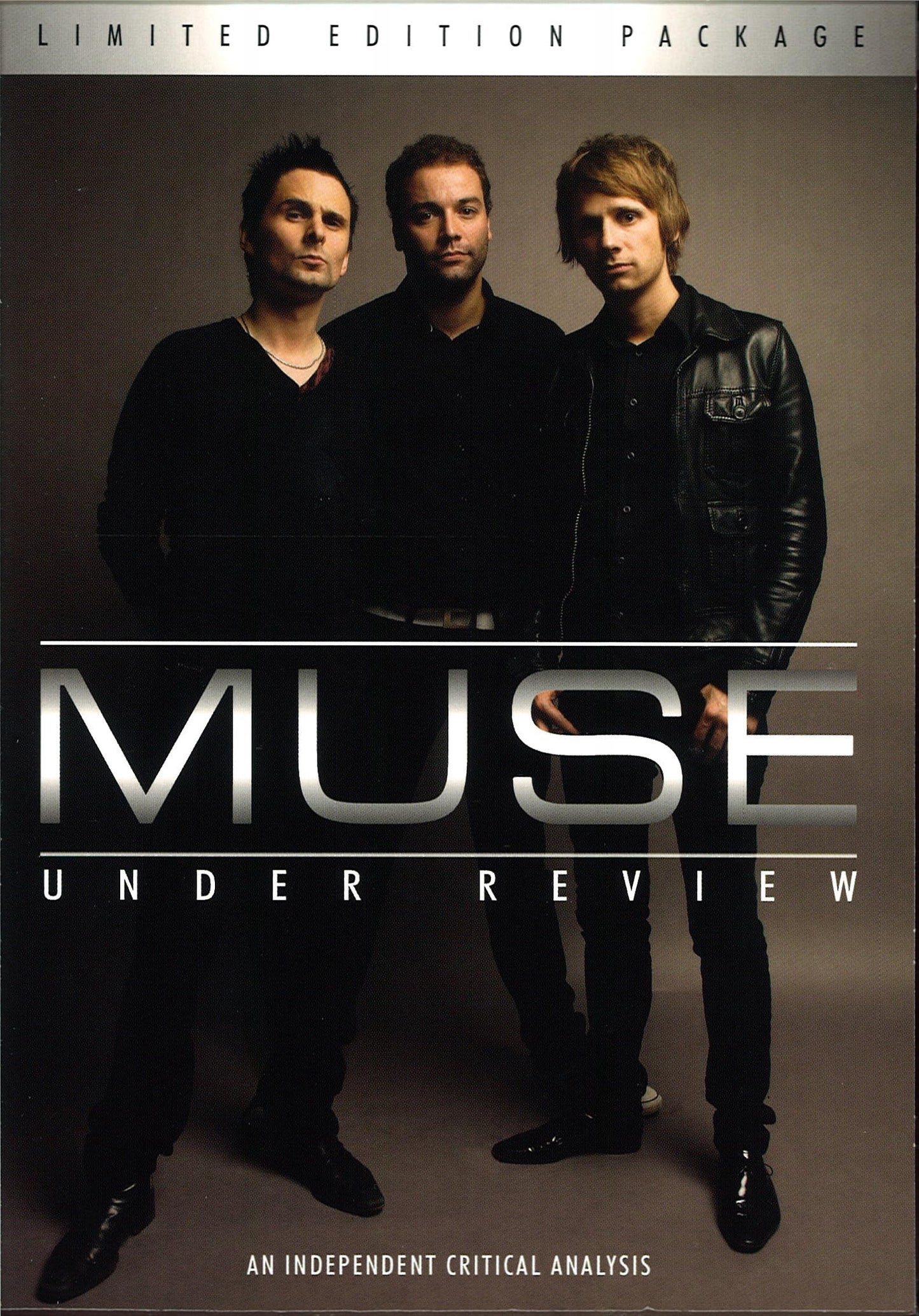 MUSE - UNDER REVIEW