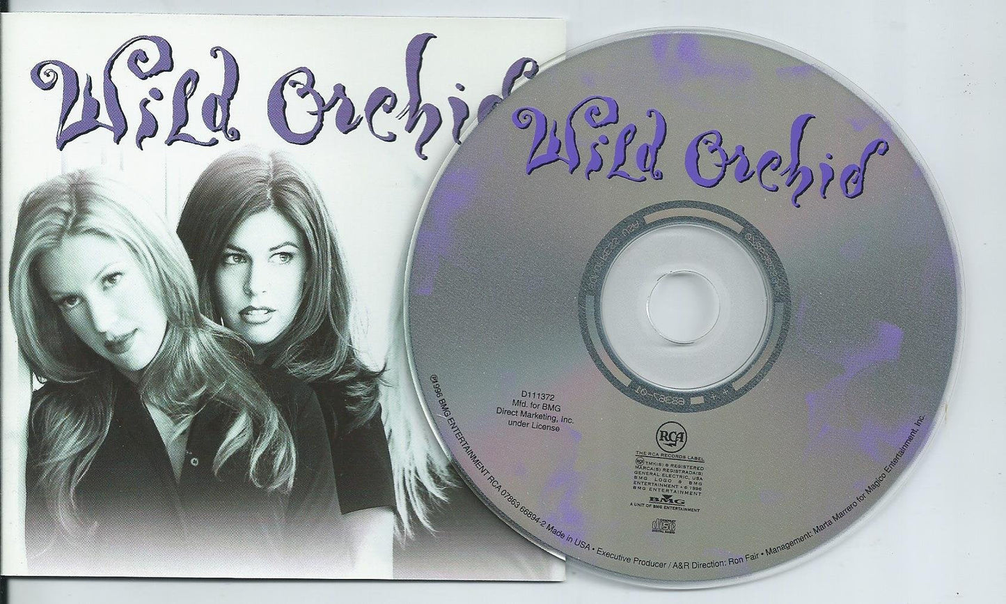 Wild Orchid / Wild Orchid - CD (Used)