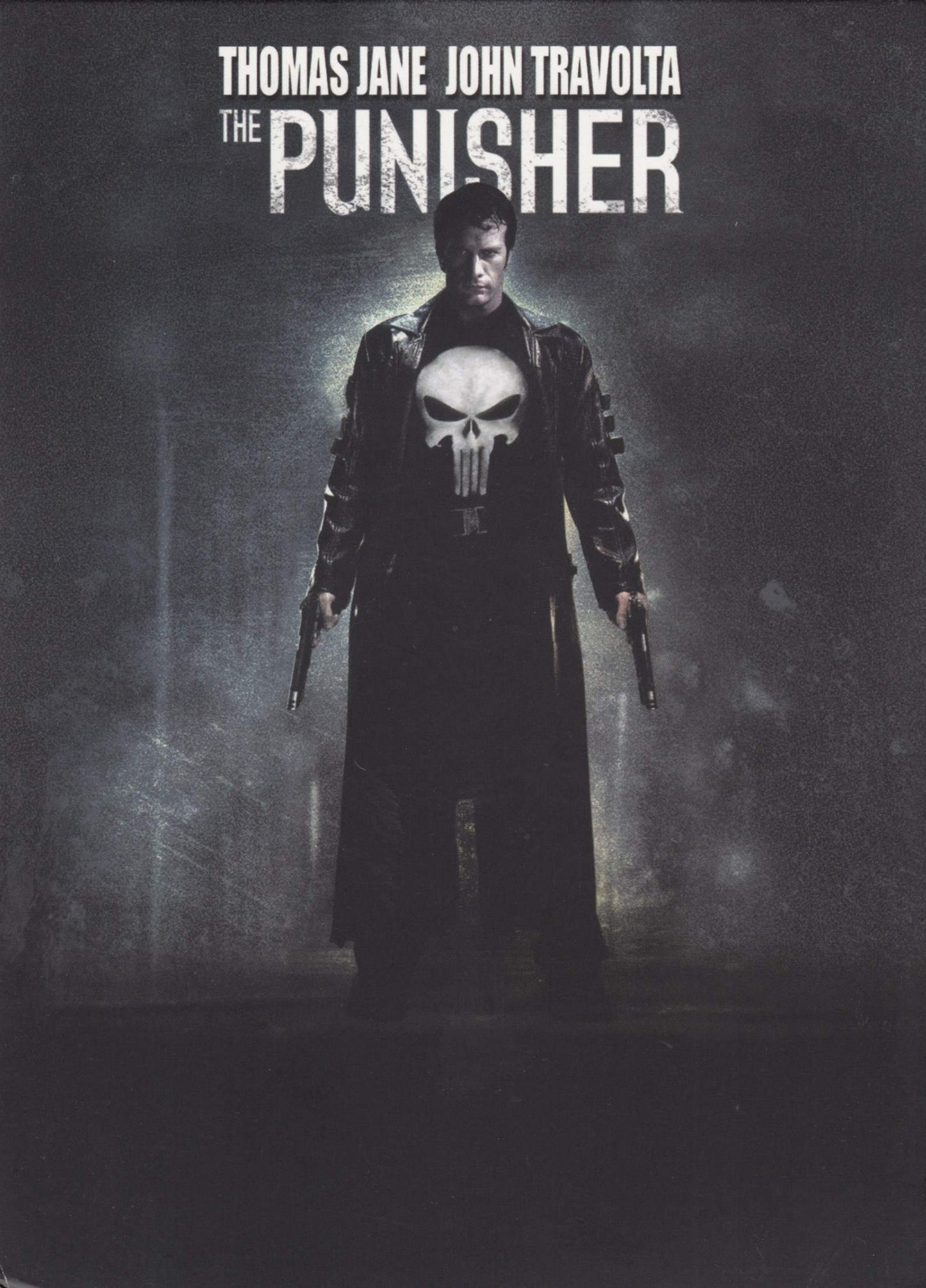 The Punisher (Extended Cut) - DVD (Used)
